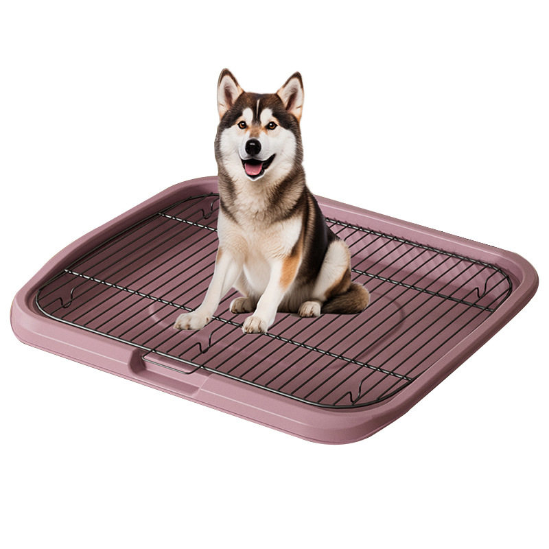 防踩屎狗厕所小中大型犬通用