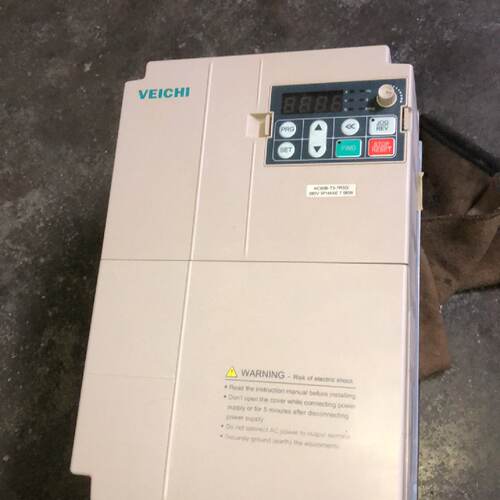 溢价-伟创变频AC80B一T3一7R5G、380V7．5KW刚刚从