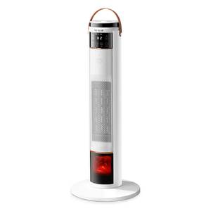 先锋新型取暖器家用节能省电小太阳石墨烯热风机扇烤火炉暖气浴室