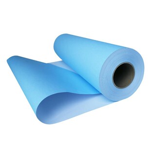 兴业 工程蓝图纸 A0A1A2A3蓝图打印纸 工程纸长卷 绘图纸80g蓝色卷筒