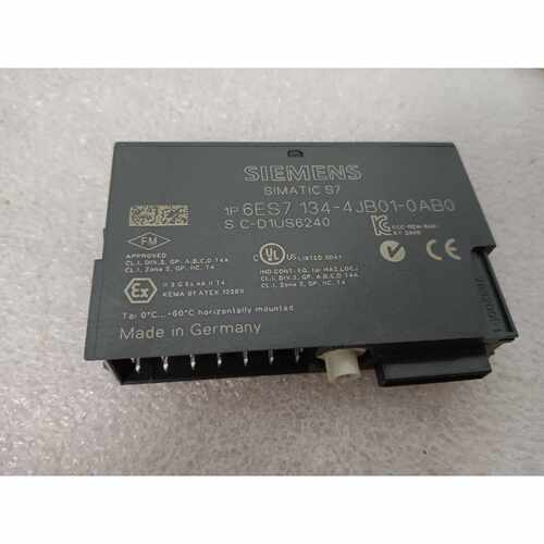 议价德国西门子6ES7 134-4JB01-0AB013