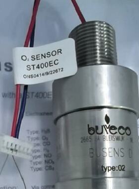 配件BuvecO BUSENS D型 O2传感器议价