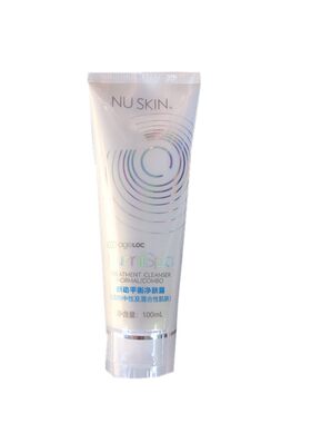 不刮码混合肌肤洗面奶如新