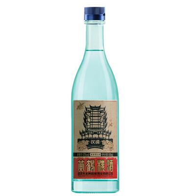 黄鹤楼酒度汉500ml*2玻瓶粮食