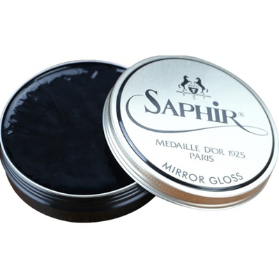 saphir莎菲雅防水鞋蜡