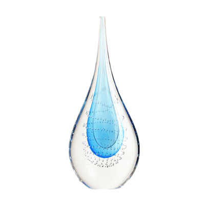 【风生水起】酒柜非遗琉璃摆件