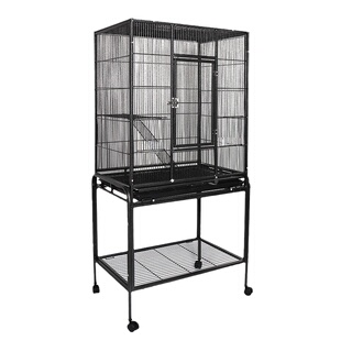 松鼠加密笼子用品飞鼠花枝鼠豪华别墅龙猫狐獴防越狱蜜袋鼯饲养笼