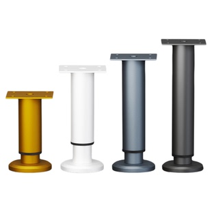 可调节支撑脚柜脚柜腿支撑腿可调节悬空底座承重支架伸缩增高桌腿