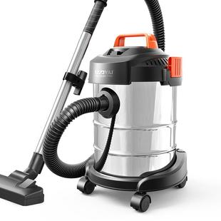 亿力吸尘器家用大吸力小型强力大功率装修美缝工业商用手持吸尘机