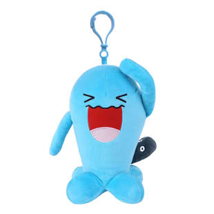 POKEMON多多堡宝贝精灵毛绒玩具公仔挂件ing卡通动漫书包饰品包邮