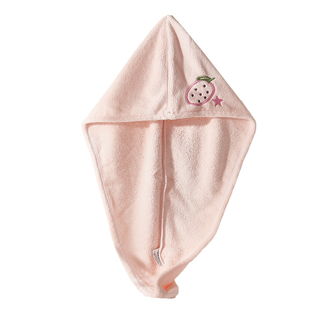 7A抗菌加大干发帽超强吸水速干发女2025新款擦洗加厚包头毛巾浴帽