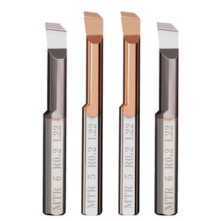 mtr小径镗孔刀杆钨钢合金加长内孔微型车刀06