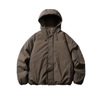 wtmp新国标90白鸭绒连帽羽绒服