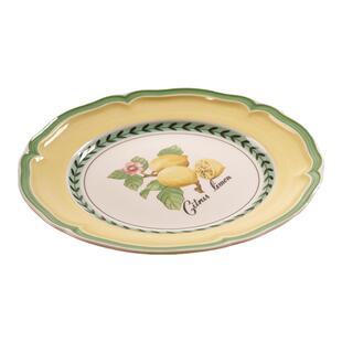 德国villeroyboch唯宝盘子餐盘餐具陶瓷家用精细瓷法式花园多巴胺