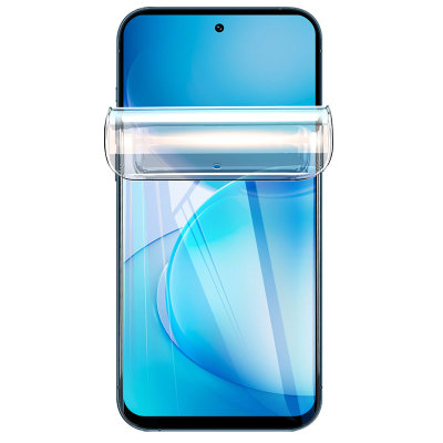 柠乐适用opporeno16钢化水凝软膜