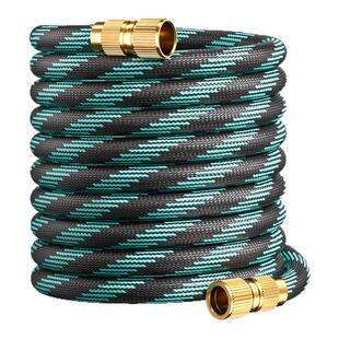 伸缩水管软管洗车水枪高压家用浇水专用接自来水增压强力冲洗地面