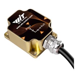 维特智能高精度三轴加速度计ros角度倾角传感器陀螺仪震动hwt9053