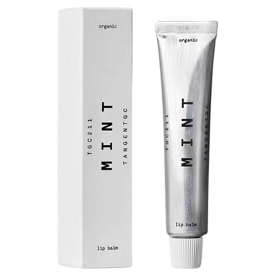 【官方授权】TGC瑞典Tangentgc拂柔润泽唇膏保湿滋润防干裂20ml