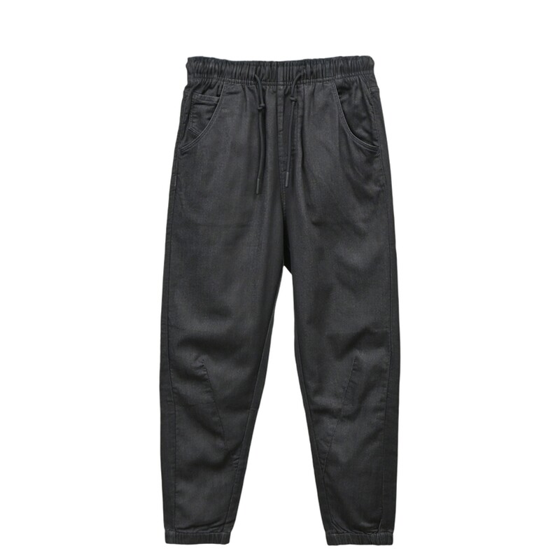 ABLEJEANS显瘦小码九分牛仔裤