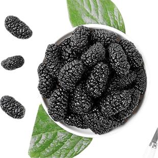 【桑葚干】百县百品安徽金寨桑葚干