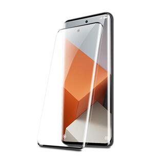 炫威适用红米Note15Pro+防窥钢化膜RedmiNote14Pro小米防窥膜Redmi13por十手机膜noto新款曲面曲屏全屏保护贴