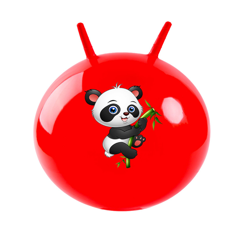 羊角球玩具幼儿园感统训练器材