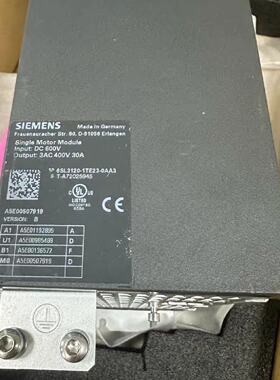 议价6SL3120-1TE32-0AA4 橙色新功能完好议价出，