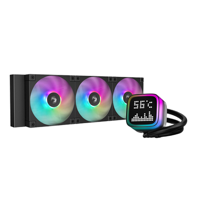 九州风神冰阵LP360光环点阵屏