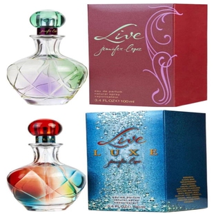 美国购 Jennifer Lopez 詹妮弗洛佩兹 珍爱 珍爱安可女士香水