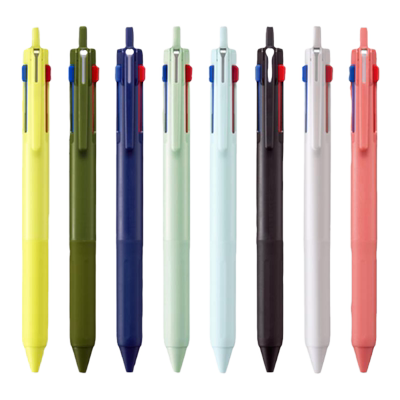 三菱中油笔多功能笔三合一