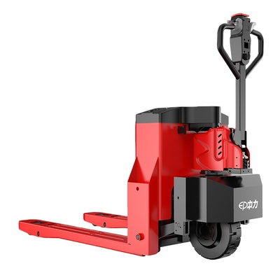 中力电动叉车全自动液压搬运地牛