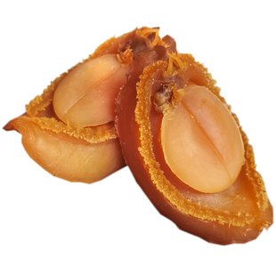 超大大连吉品干鲍鱼特干靓货溏心口感肉厚软糯20-15-12-10-8头