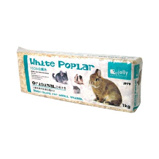 祖莉兔子仓鼠木屑龙猫荷兰猪刺猬除臭保暖刨花垫料木糠500g/1kg