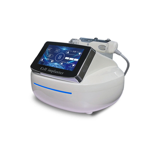 外泌体第五代台式水光细胞种植仪纳米微晶深浅无创导入美容院专用