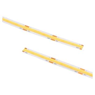 三雄极光led灯带24v银河低压cob软灯条家用自粘裸板展柜线形灯槽