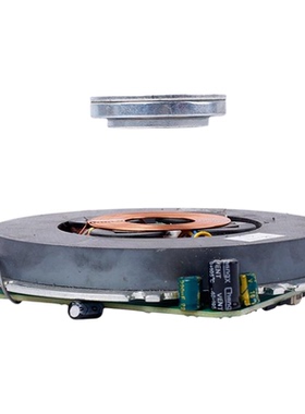 衡艺金属悬浮机芯系统摆件