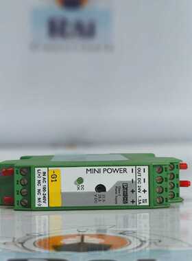Phoenixcontactminips100240ac24dc1.3迷你电源2866446