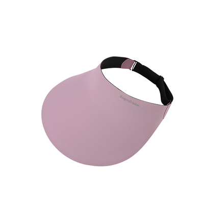 德芬妲空顶防晒帽可折叠防紫外线