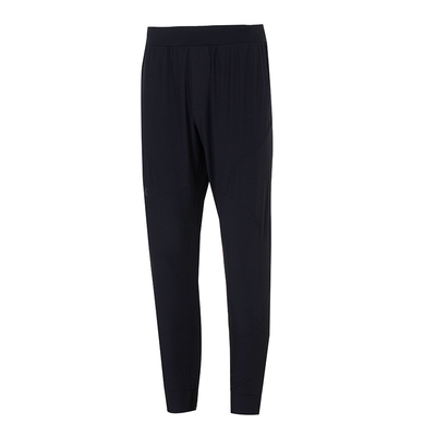 安德玛男裤 春季运动健身裤梭织透气束脚裤子训练裤跑步修