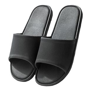 凉拖鞋男士浴室洗澡居家用防滑室内防臭家居情侣酒店拖鞋夏季