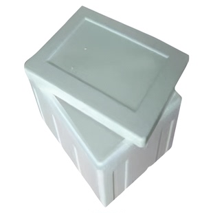 低于零下五度客户专拍保温箱泡沫箱 不拍多肉损坏自理