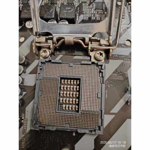 【维修议价】技嘉Z370HD3主板带挡板带M2接口议价729