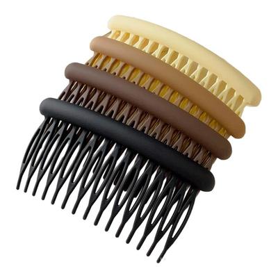 短发打理神器留长发过渡期碎发夹