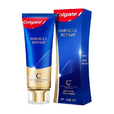 高露洁氨基酸防出血牙膏90g