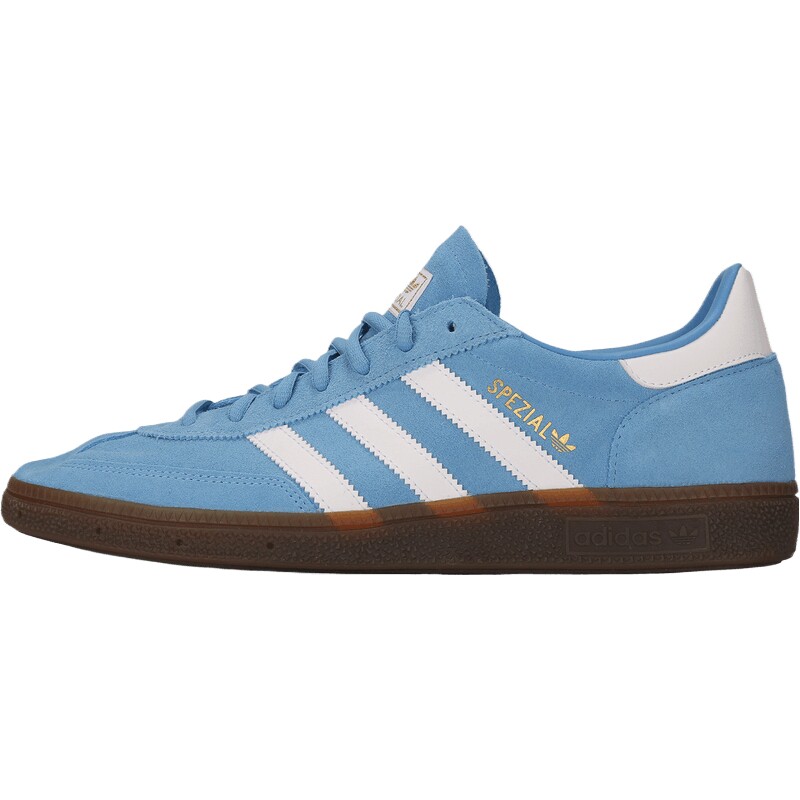 adidas阿迪达斯三叶草男女HANDBALL SPEZIAL运动T头休闲鞋BD7632