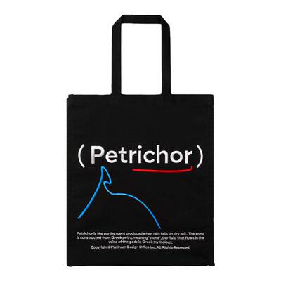 papervoice限定款托特加厚帆布包