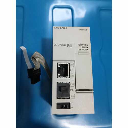 【请询价】三菱FX5ENET以太网模块