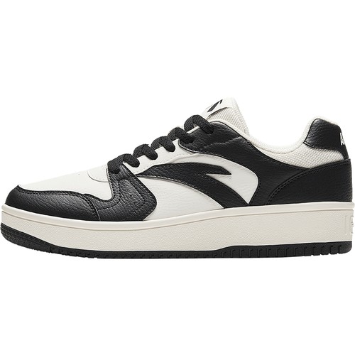 安踏元年厚底板鞋小零感运动鞋男官方正品低帮增高轻便休闲平底鞋