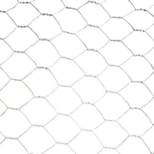 镀锌铁丝网围栏护栏网养殖圈牛羊猪防护网拧花钢丝网隔离网六角网