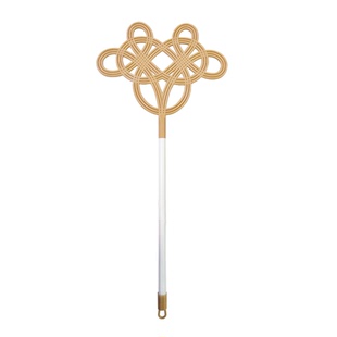 羽绒服蓬松拍打器家用晒被子棉被拍打器藤编拍子拍被子神器除尘掸